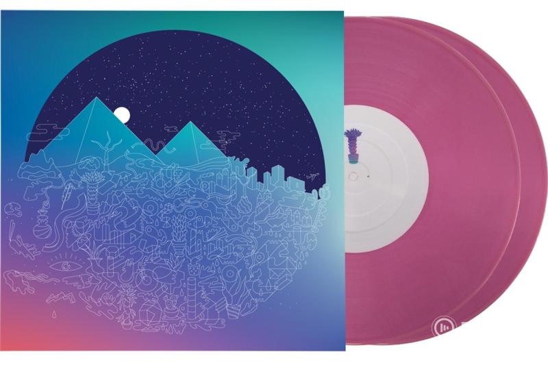 Serato Artist Series Control Vinyl DJ Lefto Limited Pressing 2x12"