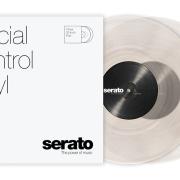 Serato Performance Series Control Vinyl 2x10" – Átlátszó