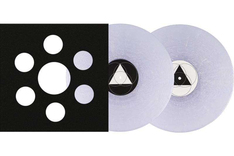 Serato Control Vinyl 2x12" Sacred Geometry IV – Foundations