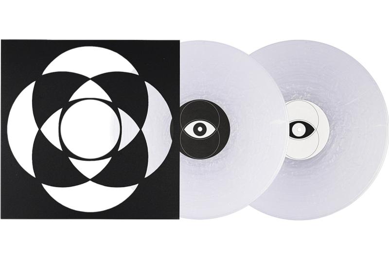 Serato Control Vinyl 2x12" Sacred Geometry V – The Source