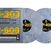Serato Control Vinyl 2x12" TB-303 / TR-606 Limitált Kiadás