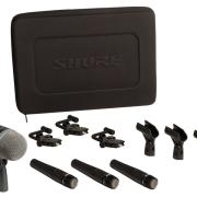 Shure DMK57-52 dobmikrofon készlet