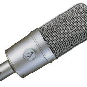 Audio-Technica AT4047/SV nagymembrános kardioid kondenzátor mikrofon