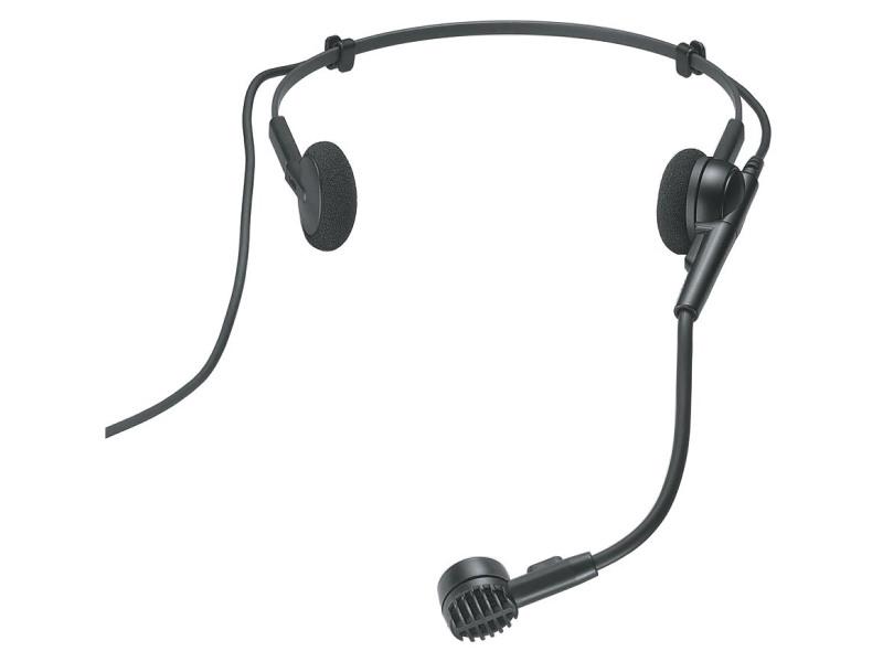 Audio-Technica PRO8HEX dinamikus fejpántos mikrofon XLR csatlakozóval