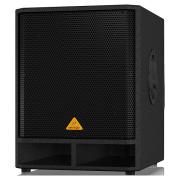 Behringer EUROLIVE VP1800S 400W passzív mélynyomó