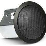 JBL Control 14C/T álmennyezeti hangszóró transzformátorral, fekete (30W)