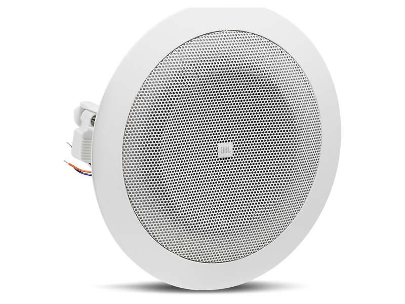 JBL 8124 nyílt álmennyezeti hangszóró transzformátorral (6W)