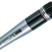 Shure 545SD-LC dinamikus hangszermikrofon, kétimpedanciás
